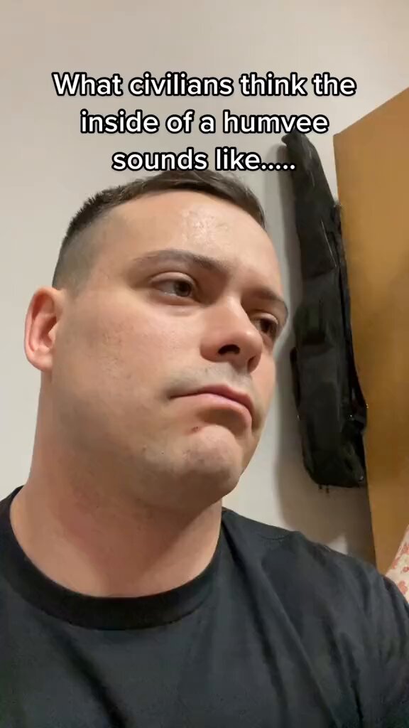Things are not as they seem in the military