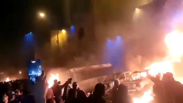 Massive protests in Iran have galvanized exiled opposition factions, yet a bitter divide dating back before the 1979 Islamic Revolution still hampers the ability to present a united front
