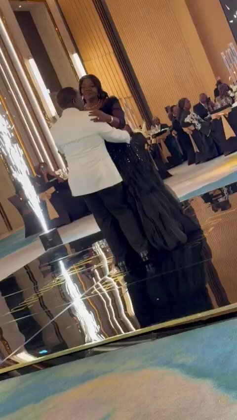 Modeste Bahati fête ses 70 ans d’âge à Dubai