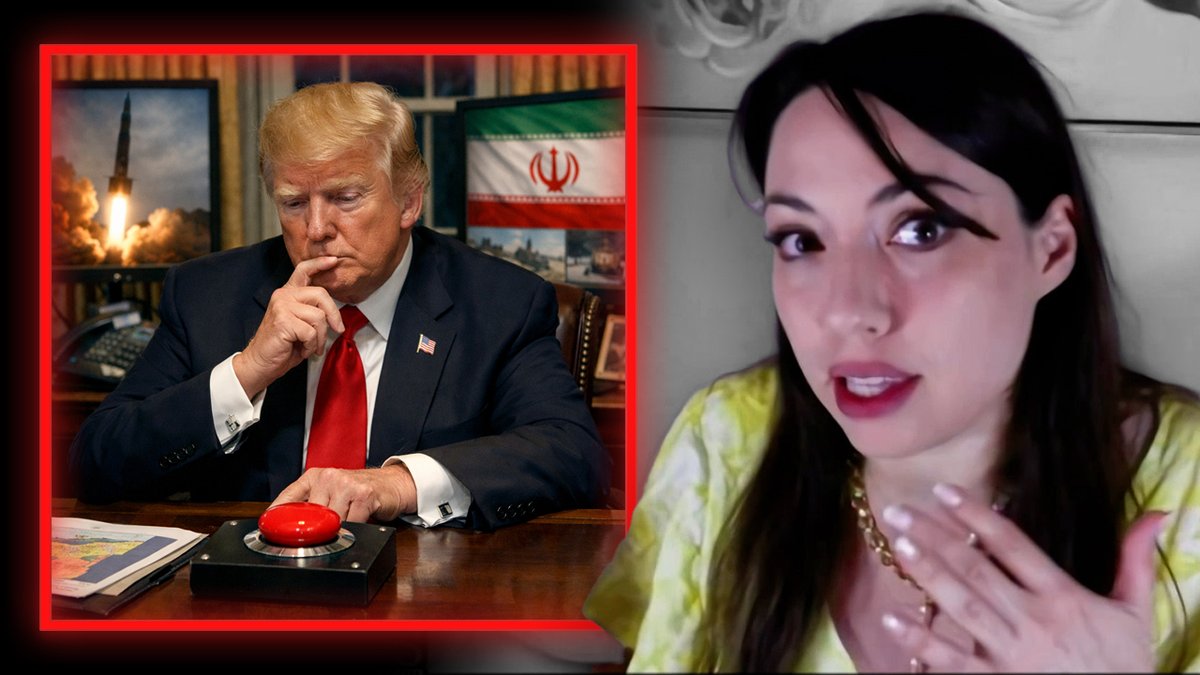 VIDEO: Is Trump Luring Iran Into A False Sense Of Security By Publicly Slamming The Breaks On US Strikes In Support Of The Iranian Populist Uprising? Middle Eastern Expert Syrian Girl Gives The Alex Jones Show Her Analysis & Prediction Of What's Coming Next! MUST-WATCH/SHARE FULL INTERVIEW! Syrian Girl