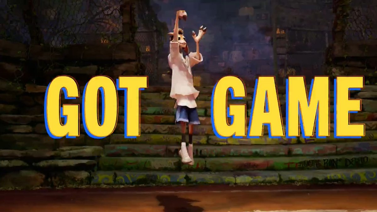 It's that serious. From the artists that made KPop Demon Hunters, Spider-Man: Across the #SpiderVerse, and producer Stephen Curry, #GOATmovie is exclusively in movie theatres February 13.