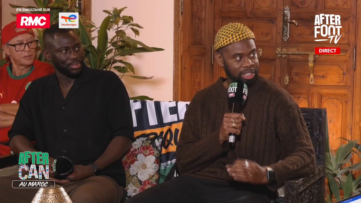 🇸🇳 Edouard Gning, journaliste Brut Afrique, sur Sadio Mané : "On avait tous dit que c'était fini pour lui en Côte d'Ivoire. C'est une revanche personnelle." #RMCLive