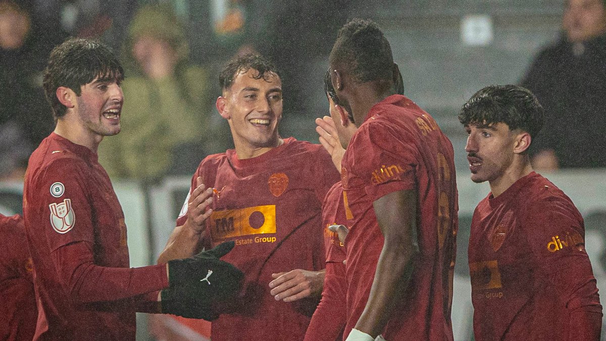 📺 𝗥𝗘𝗦𝗨𝗠𝗘𝗡 #CopaDelReyMapfre 🆚 Burgos Club de Fútbol | 0-2 | Valencia CF ⚽️ 0-1 Rubén Iranzo (10’) ⚽️ 0-2 Umar Sadiq (50’) #LaCopaMola | Octavos de final