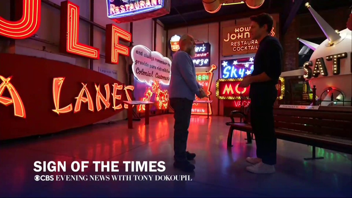 WATCH: The CBS Evening News with @TonyDokoupil starts now on CBS, broadcasting live from Cincinnati, Ohio.