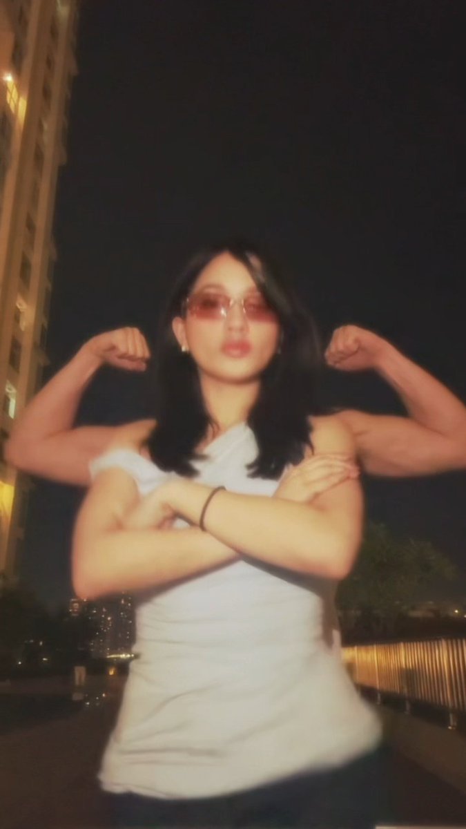 SINO 'YAN, JILLIAN? 🧐 Jillian Ward joins the "Big Guy" dance trend with a mystery guy! 👀 📷: #JillianWard via TikTok