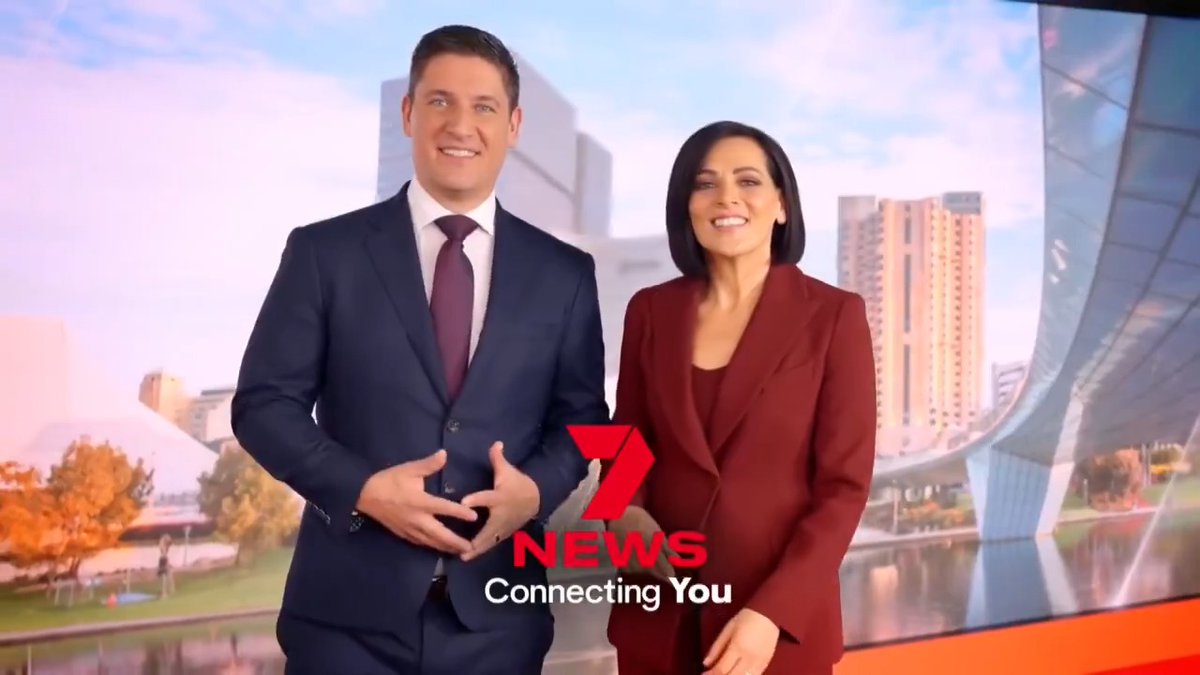 7NEWS Adelaide: Connecting You. Every night at 6pm on Channel 7 &amp; 7plus.
