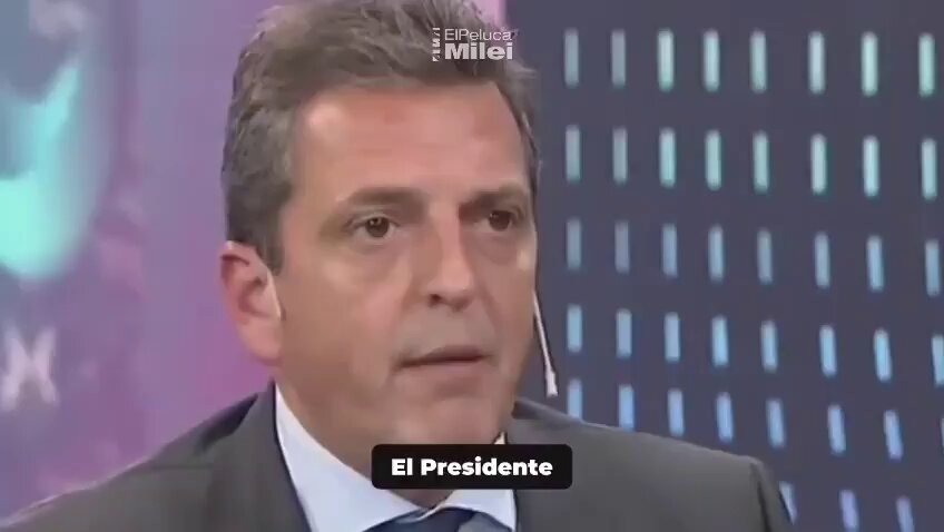 Estaba de mal humor hasta que se me cruzó esta joya en el feed.