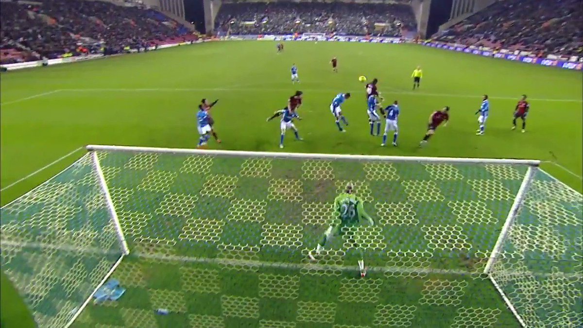 #OnThisDay: Wigan 0-1 #ManCity [2012] ⚽️ [22'] Edin Džeko