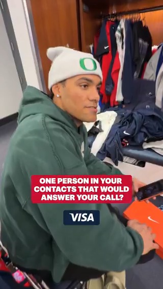 Who are you calling?? 📞🤔 Visa | #NEPats