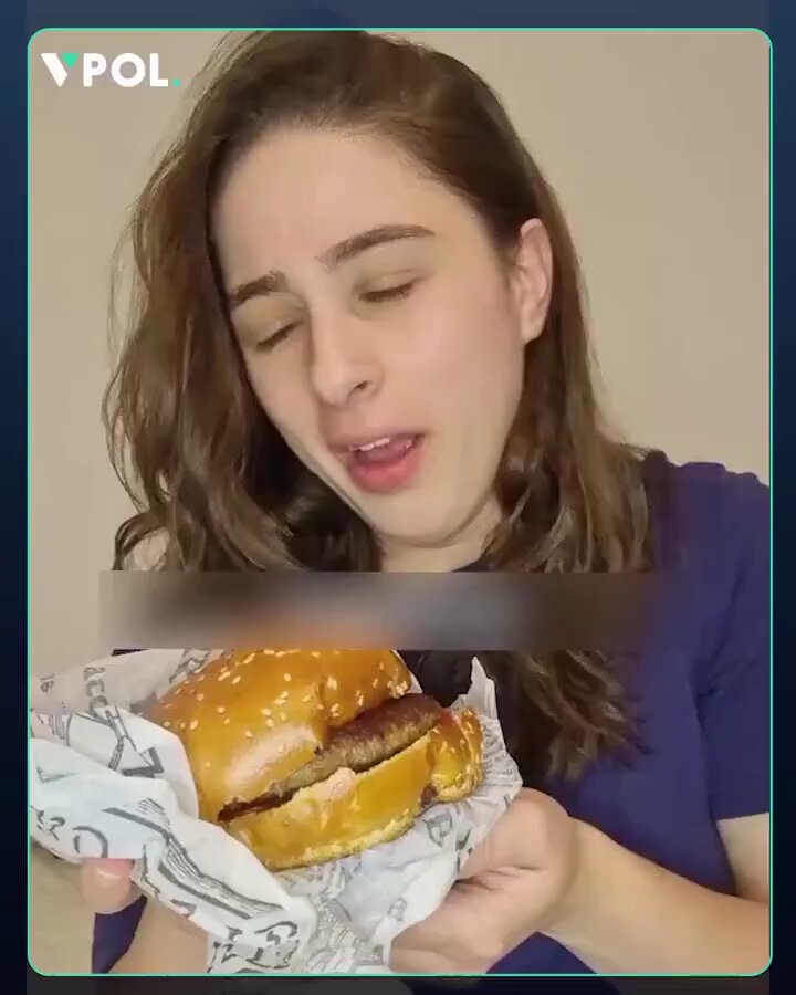 Israeli TikToker Neti Flinker mocking children starving to death in Gaza. Pure evil.