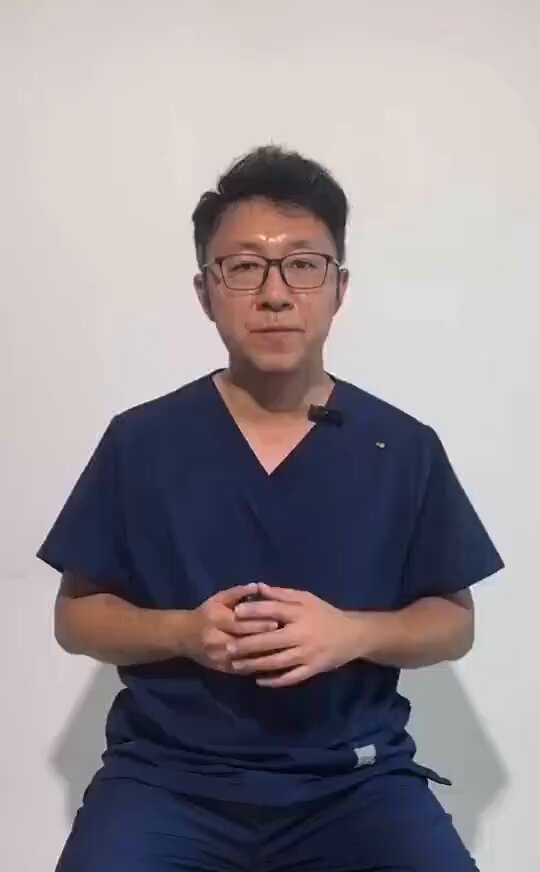 一个动作预防血栓，每天只需5分钟。大家经常练一练！