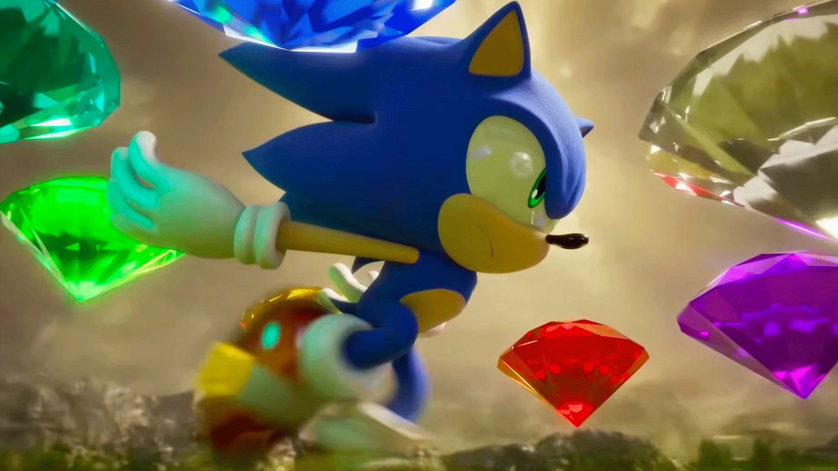 Celebrate 35 years of Sonic the Hedgehog, spanning a variety of consoles, games, and plenty of adventures throughout the years! 💙🎉
