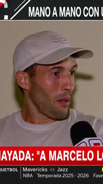 Camilo Mayada en SportsCenter: “Lo que más recuerdo de Gallardo es la exigencia. Nosotros ganamos la Libertadores, viajamos a Japón, ganamos 3-0 en la Suruga Bank y nos dijo que estaba disconforme con el rendimiento. Ahí dije este loco es exigente de verdad”.