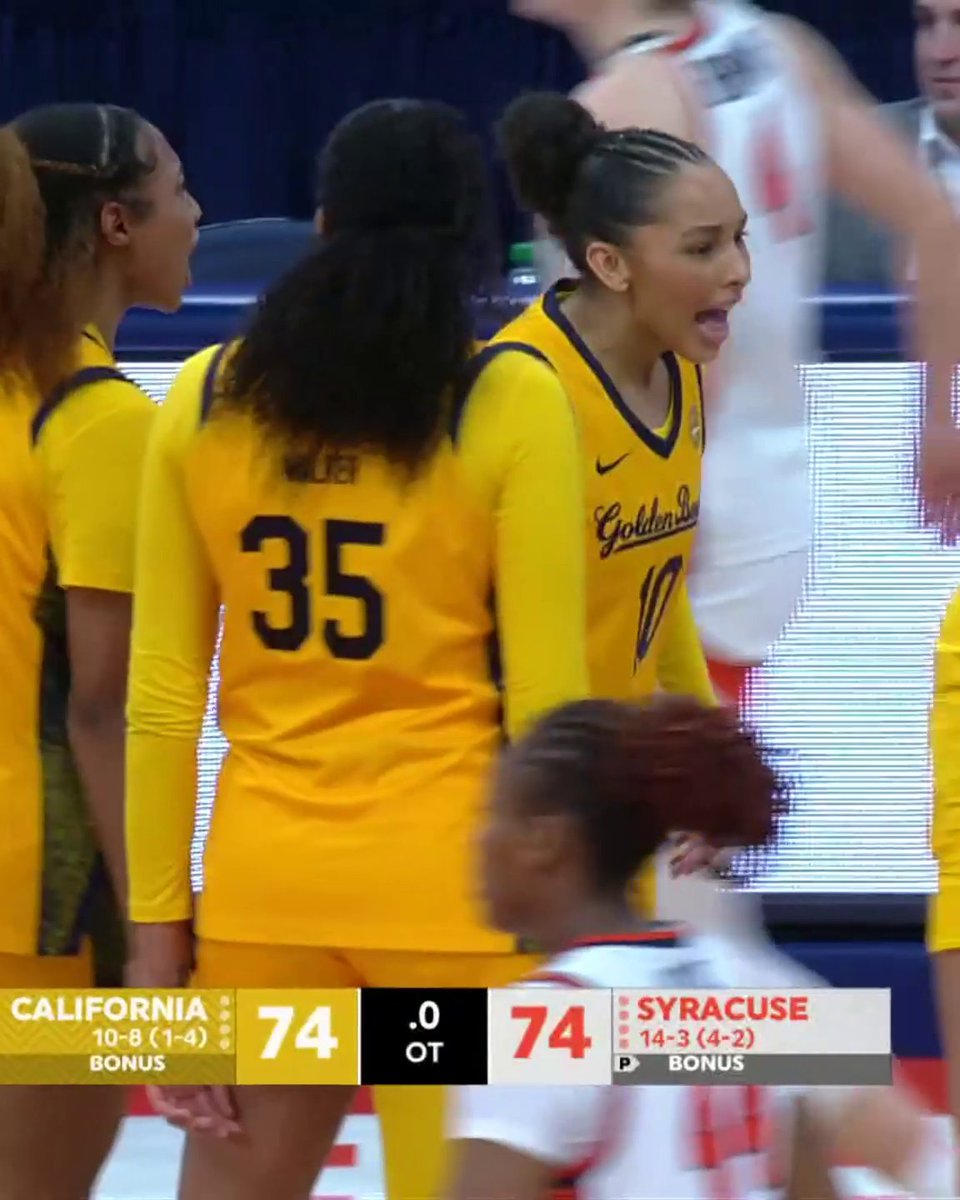 LULU TWIDALE SENDS IT TO 2OT‼️
