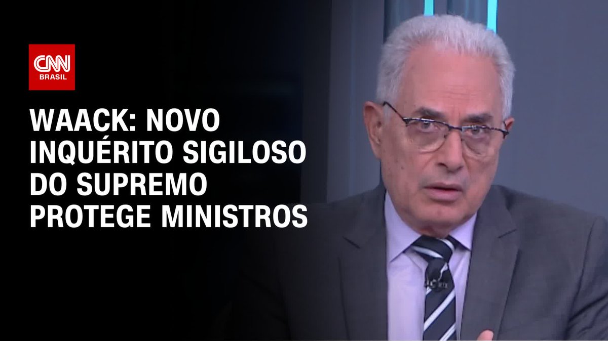 Novo inquérito sigiloso do Supremo protege ministros; assista #WW