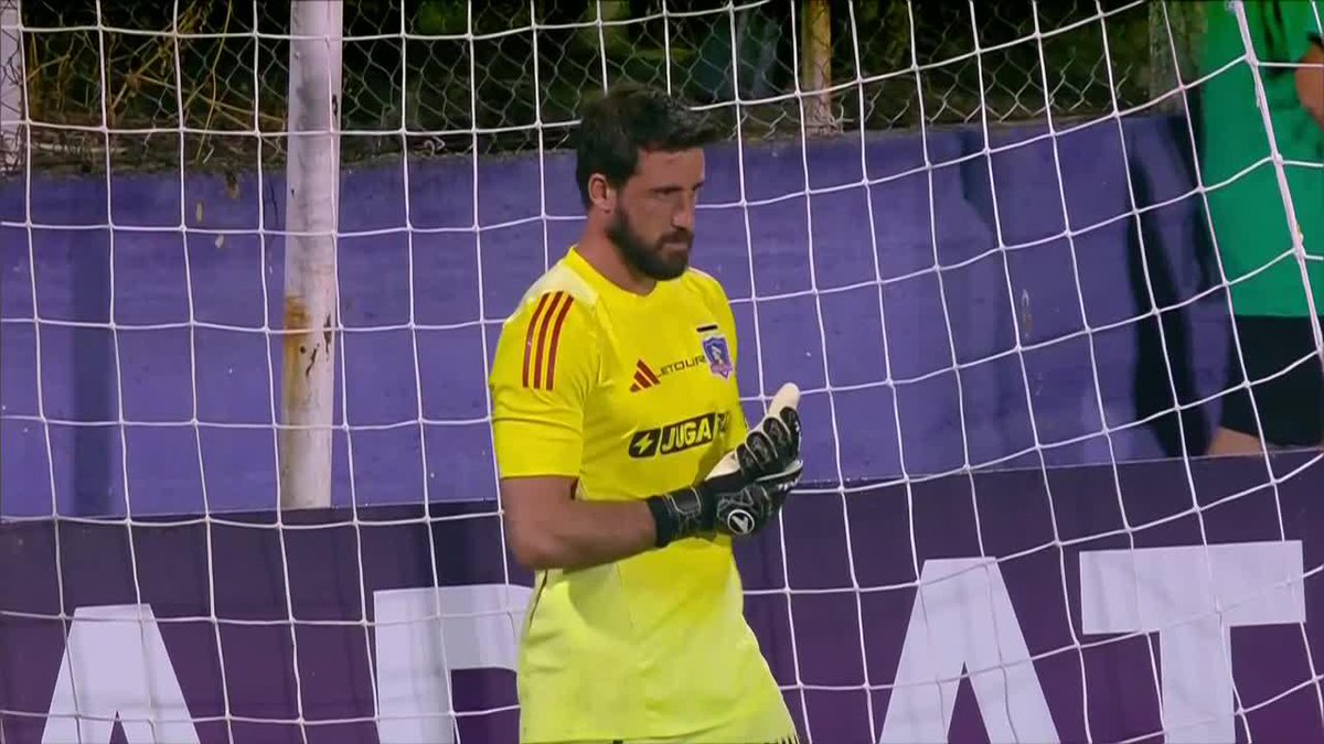 Colo Colo derrotó a Olimpia por penales en amistoso valido por #serieriodelaplata