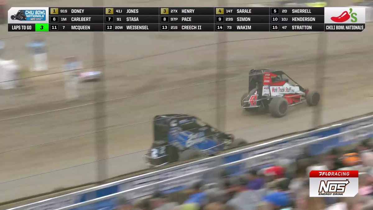 🍲 Matt Sherrell one of the soup eaters out of B1! #ChiliBowl | NOS Energy Drink
