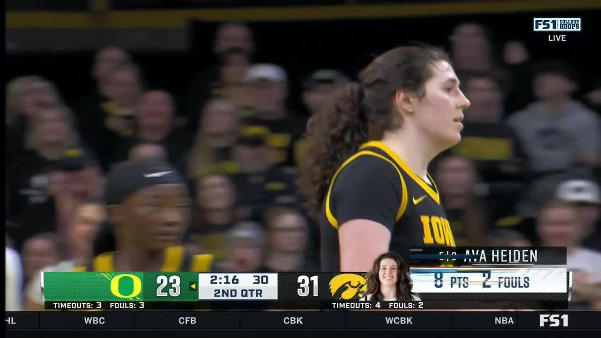 B1G DEAL Addie Deal x #Hawkeyes