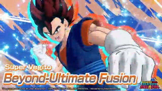 Add these Super Vegito emotes to your collection!✨ Check out the video!✅ #GekishinSquadra #Squadra #DragonBall