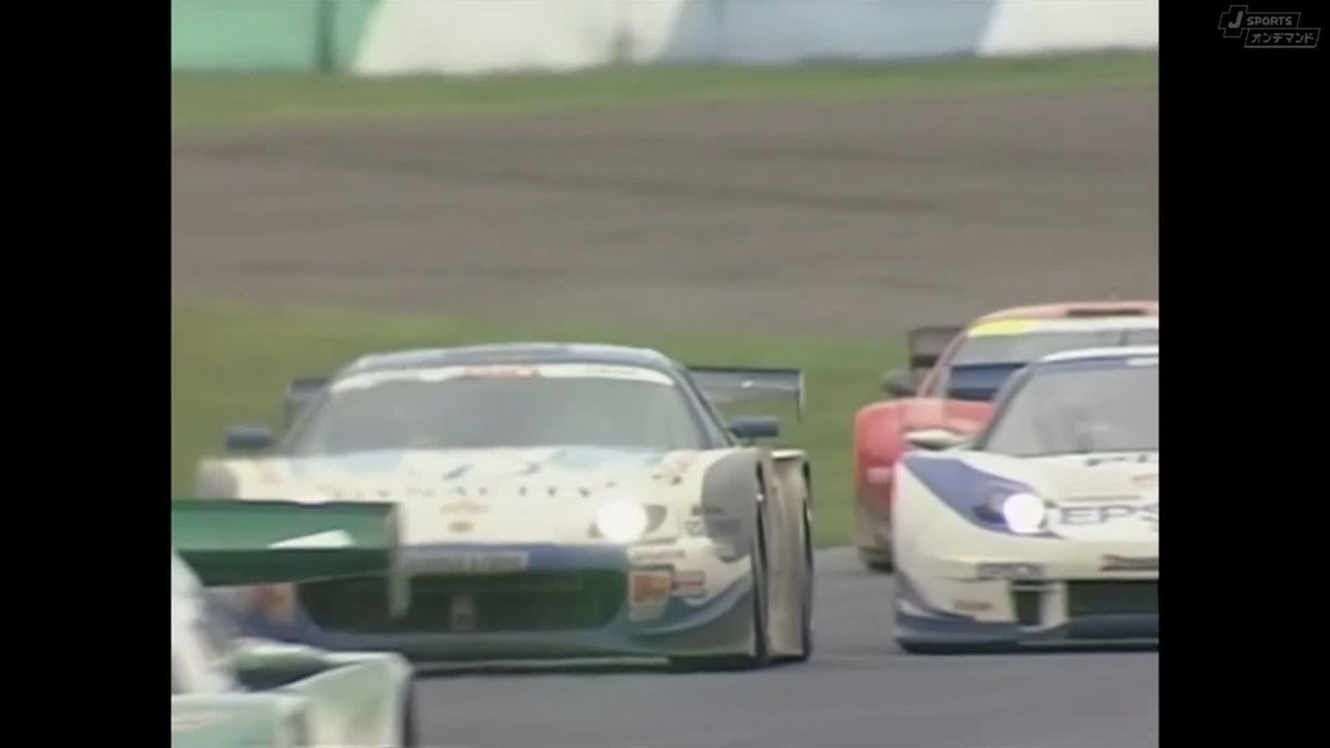 巧い！！ #松田次生🆚#片岡龍也 JGTC 2004 rd5 もてぎ 連日OA中！ #松田次生 ＃SUPERGT ベストレース ぜひご覧ください 🔽ご視聴/ご購入は🔽