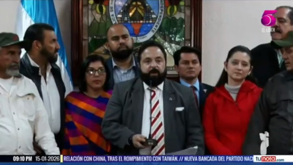 🔵#TN5Estelar| 🗣️Congreso Nacional también se apresta a cerrar el triste período de Luis Redondo. Sigue EN VIVO: