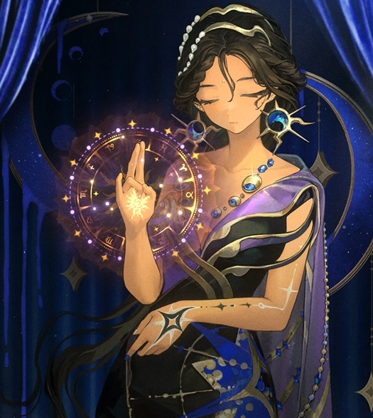 Lost Stars Divination with Kaalaa Baunaa | Reverse: 1999 "Just time I expected. Be my guest, Timekeeper." Version 3.2 A Flowing Feast will be available on Jan. 20th, 2026 (UTC-5).