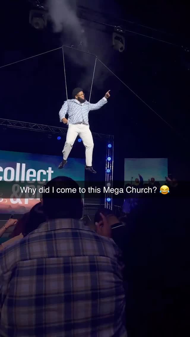 Is this a real church?