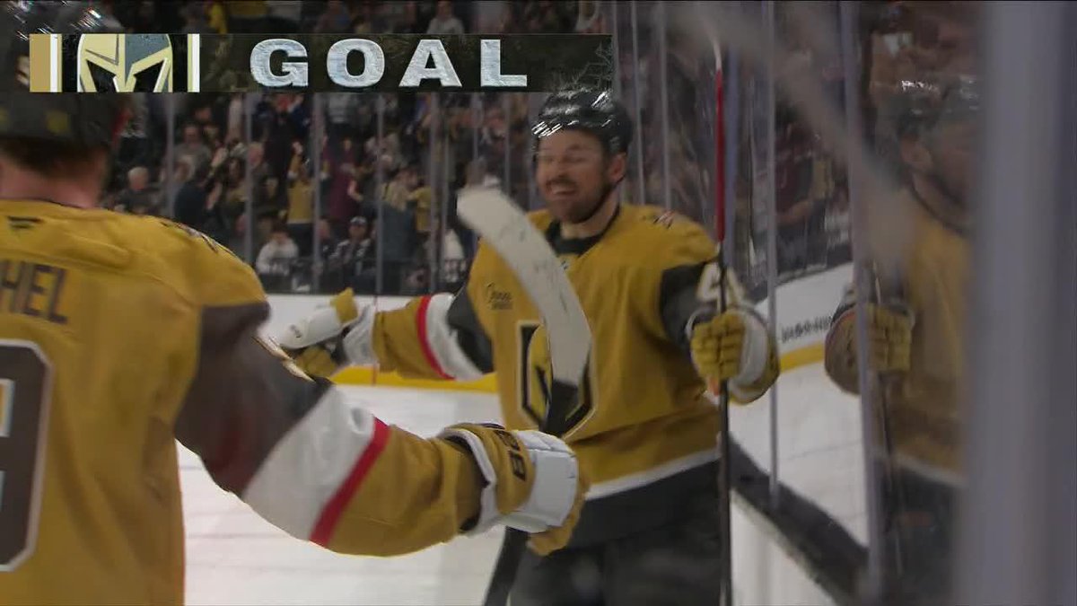 VEGAS TIES IT WITH 7 SECONDS TO PLAY ๐ฑ OT starts now on ESPN and the ESPN App ๐ฟ