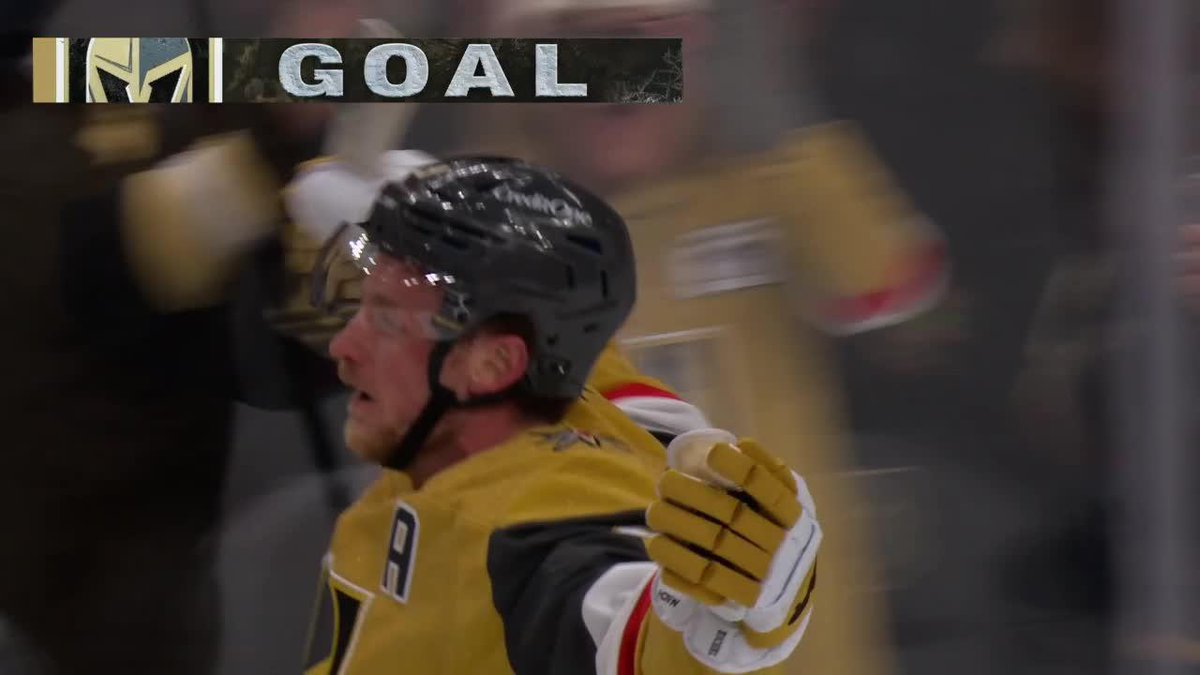 THE KNIGHTS AFTER TYING IT WITH 7 SECONDS LEFT WIN IT OFF AN EICHEL BACKHAND!!!! 🔥🚨