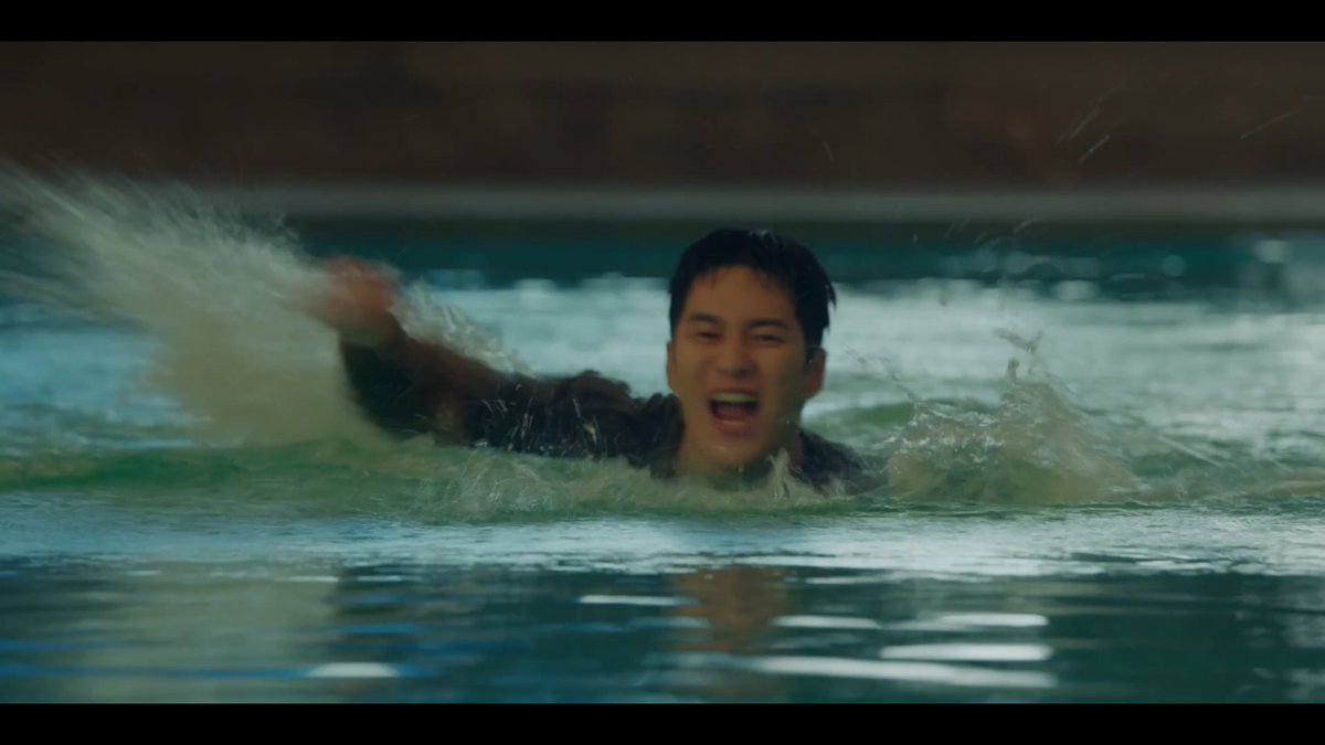 재규 상어🦈 뚜루루뚜 귀여운(?) 뚜루루뚜 #스프링피버 #안보현