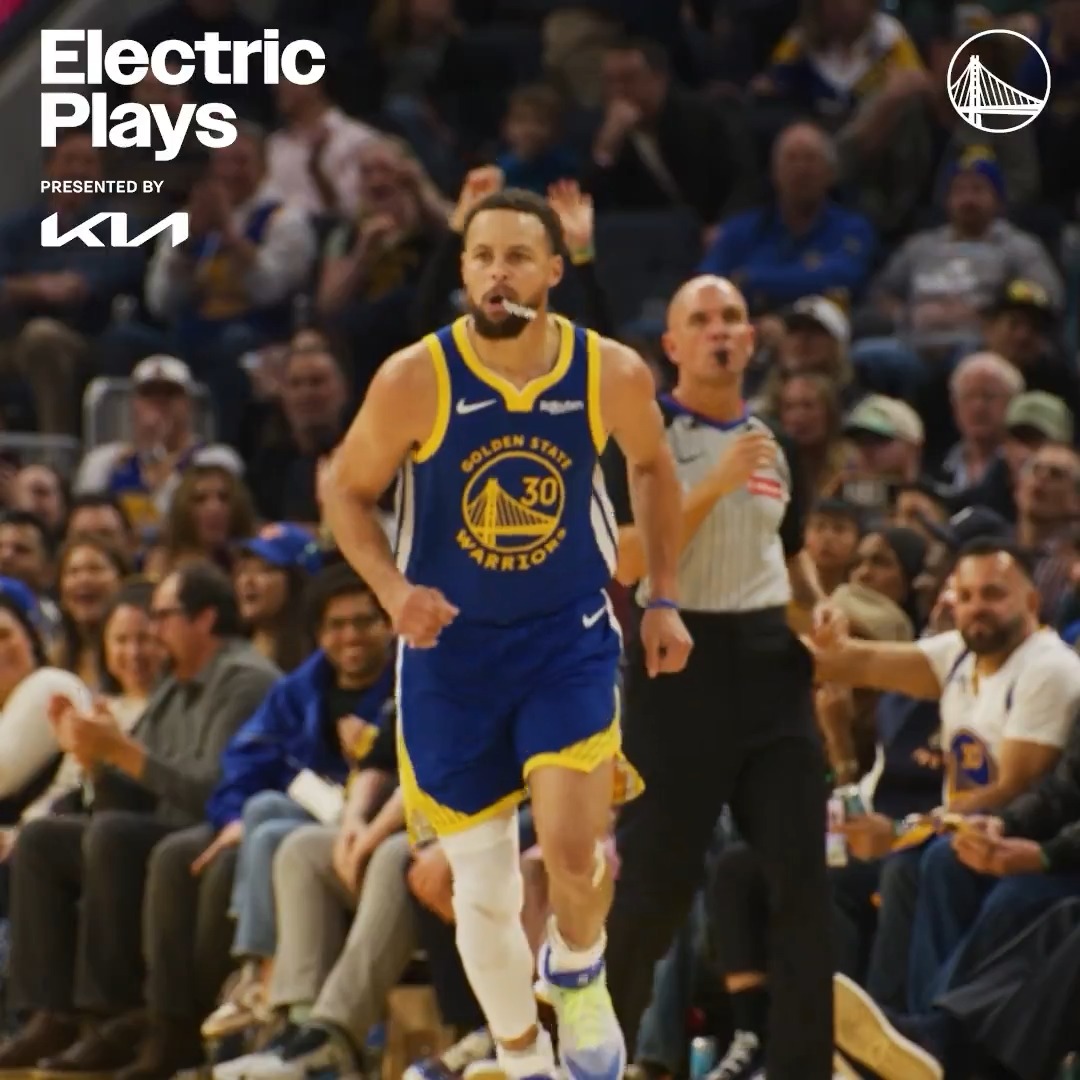 The stepback sealed it 🎯 Kia America || Electric Plays