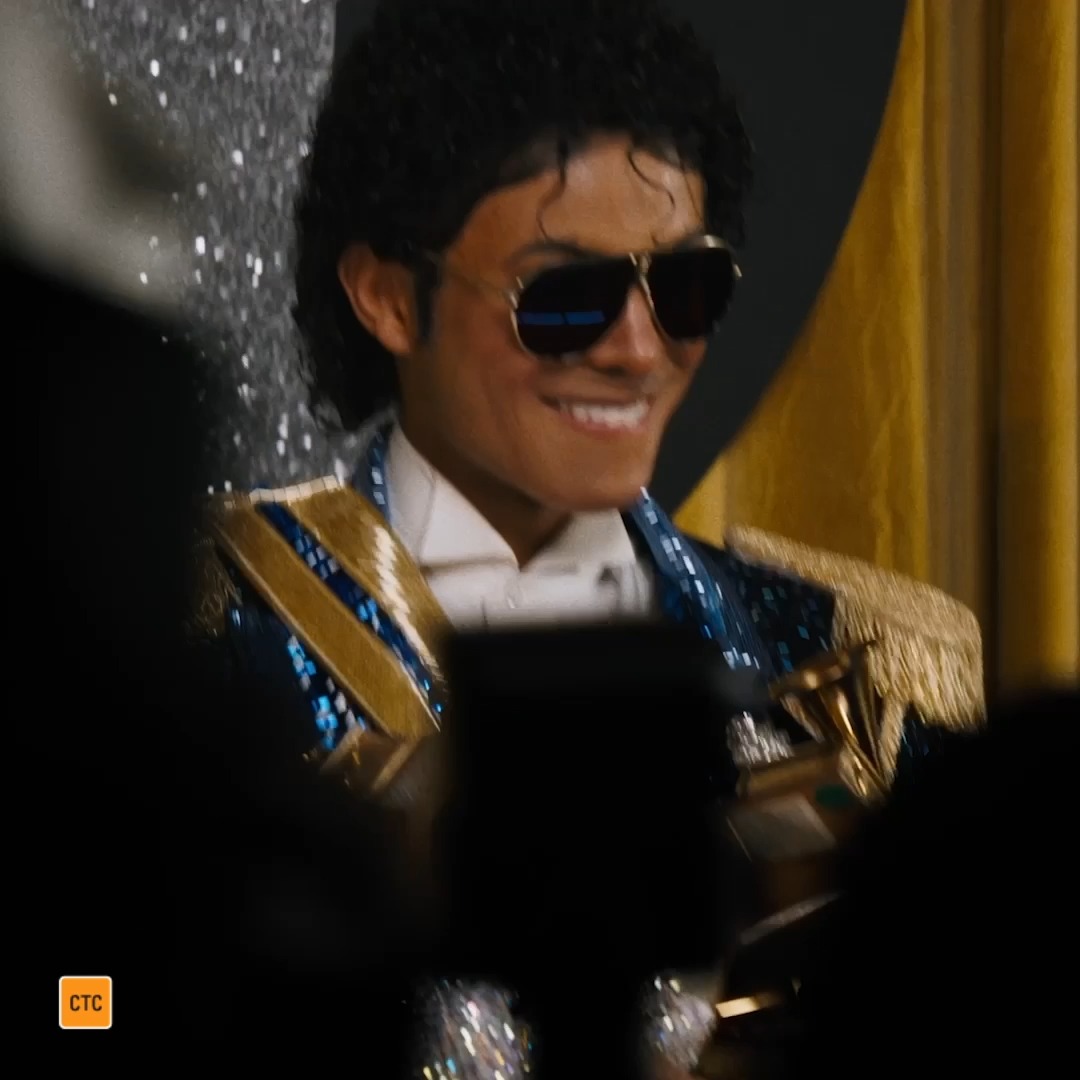 Welcome to the year of MICHAEL. In cinemas April 23. #MichaelMovie