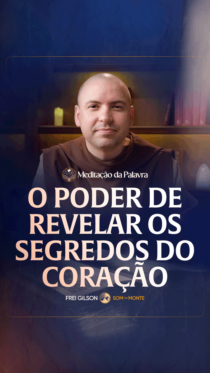 O poder de revelar os segredos do coração | (Marcos 2, 1-12) #2592 | Meditação da Palavra Passagens Complementares: I Samuel 16,7 Hebreus 4,12-13 João 2,24-25 Salmo 138,4