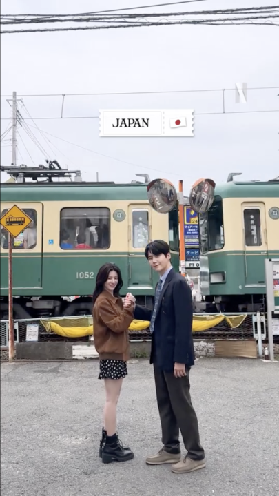 I'm beyond ready to go with them on this journey of self-discovery, vulnerability, and finding common ground ✈️🎧💞 Can This Love Be Translated? is now playing! #CanThisLoveBeTranslated #KimSeonho #김선호 #GoYounjung #고윤정