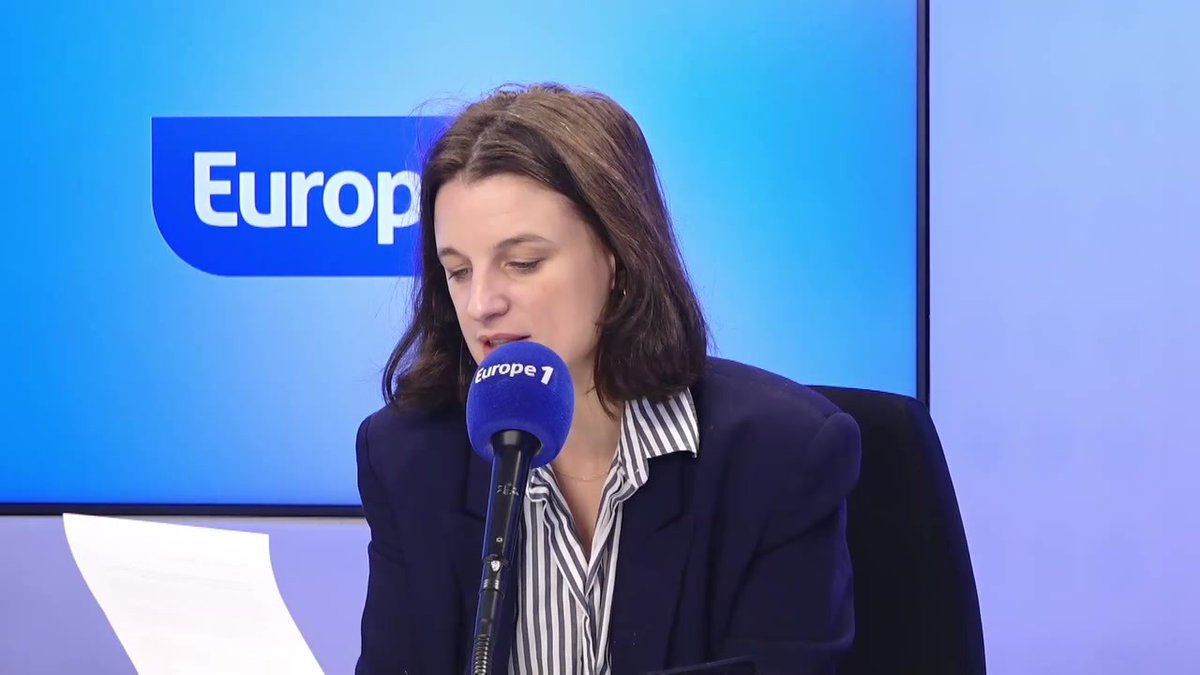 "Comment la gauche a échoué à boycotter Elon Musk…" ➡️ Écoutez la signature d'Eugénie Bastié sur #Europe1 #Europe1Matin