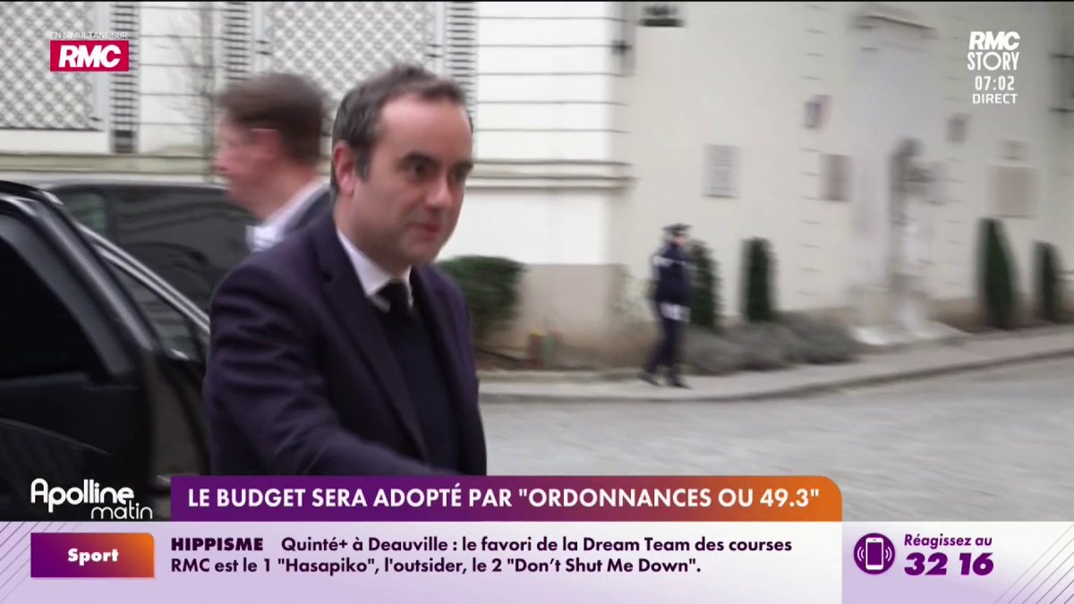 🔴🇫🇷 ALERTE INFO | Après des mois de plateaux TV, de propositions qui sont allées dans tous les sens, de séances à l'assemblée nationale. Le budget va passer par 49.3 ou ordonnance, validé par le PS. Que de temps perdu....