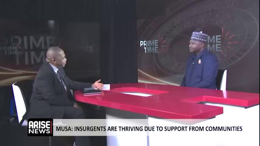 Whatever America Decides to Do In Nigeria Has to Be Discussed With Nigeria; No Country Can Do What They Like In Nigeria – Musa Nigerians are being killed, Christians and Muslims. We just have certain individuals that target certain individuals. The international community feels the Nigerian government plans to eliminate Christians; that is not the case. General Christopher Musa, Minister of Defence