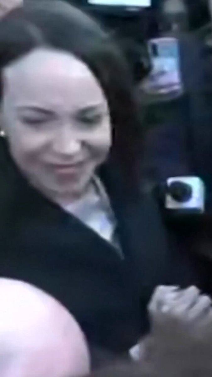 📹 El día que María Corina Machado regaló su medalla del Nobel de la Paz a Trump