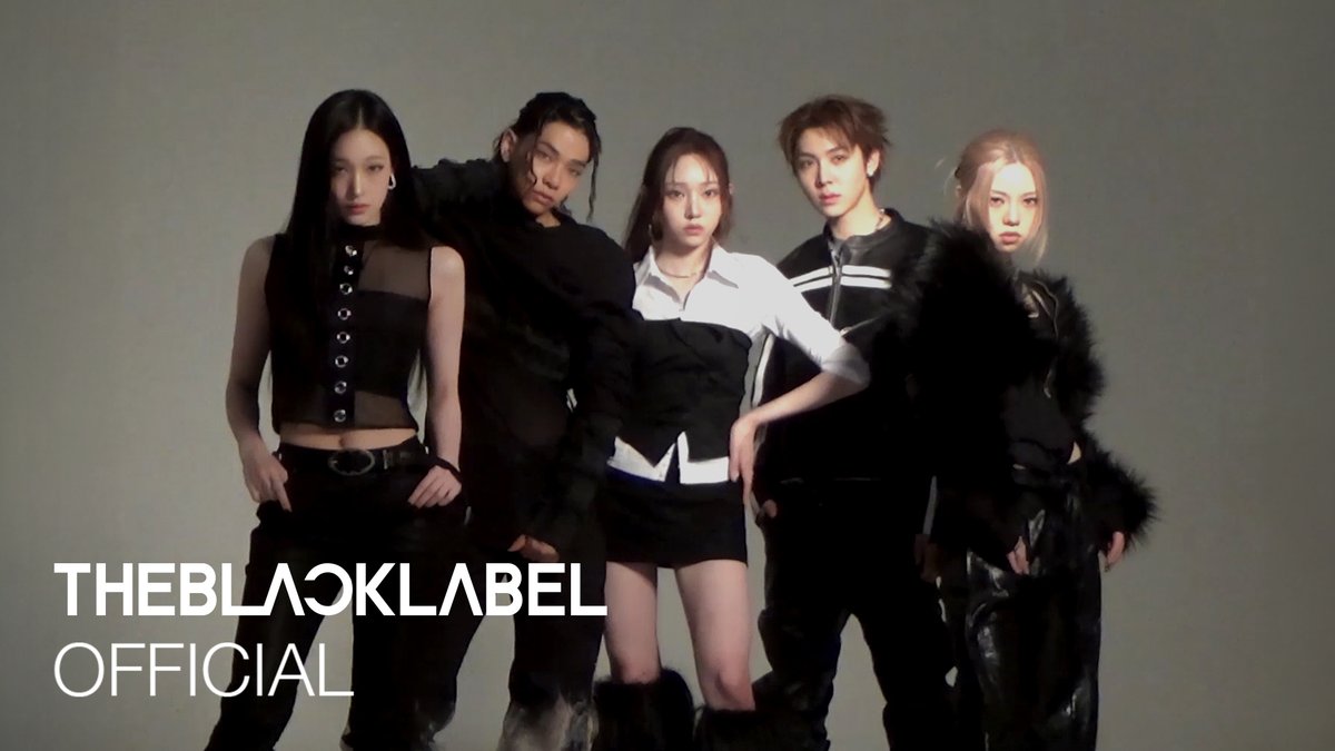 ALLDAY PROJECT - ‘ABC 8’ 🔗 #ALLDAYPROJECT #ADP #올데이프로젝트 #ABC #THEBLACKLABEL #더블랙레이블