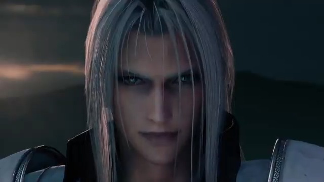 【#FF7リメイク入門編🎥】 セフィロス CV. 森川智之 星の支配を狙う、伝説の英雄にしてクラウドの宿敵です🔪🔥🪽