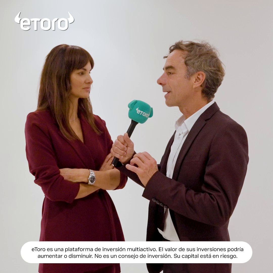 ¿Cómo evitar que la dopamina y los impulsos dominen al invertir? Ana Ibáñez, experta en neurociencia, te da las claves para que tu cerebro tome decisiones más racionales ⬇️
