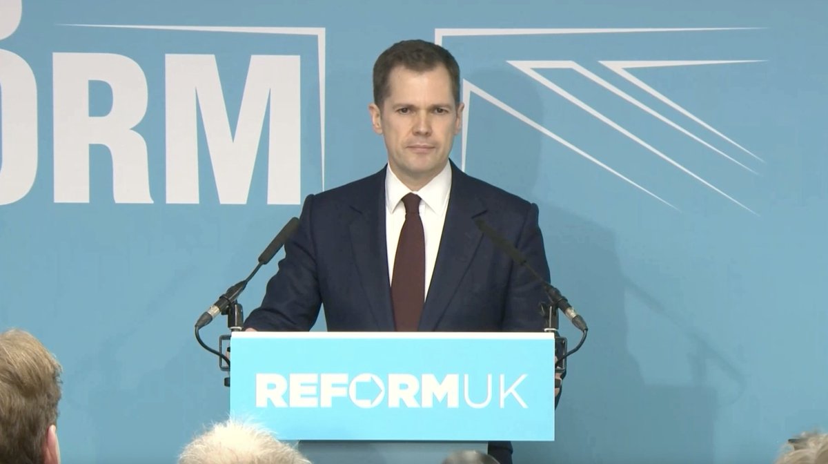 Britain needs Reform, and Reform needs you! 🇬🇧