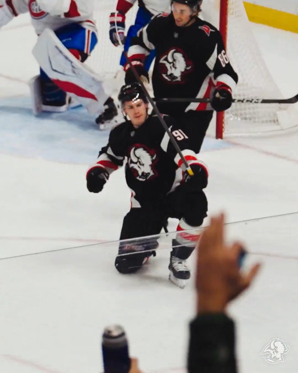 i think Josh Doan was sent to Buffalo from Heaven. And no i am not referring to Utah