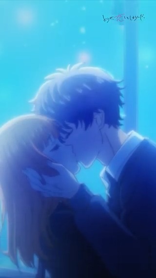 💙🩷🩵――――――――― #どうせ恋してしまうんだ #恋しま をもう一度💖 ――――――――――○●○●〇🫧 第14話💙「諦められない」🍀1⃣ オレでいっぱいになっちゃえ #新福桜 #浦和希 #恋しま 第14話は各配信サイトにて配信中
