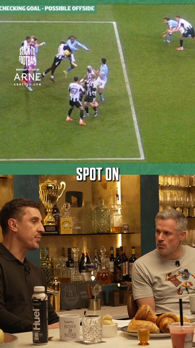 "One of the worst decisions I've ever seen!" 🤯 VAR sparks another debate, right call or wrong? 📺