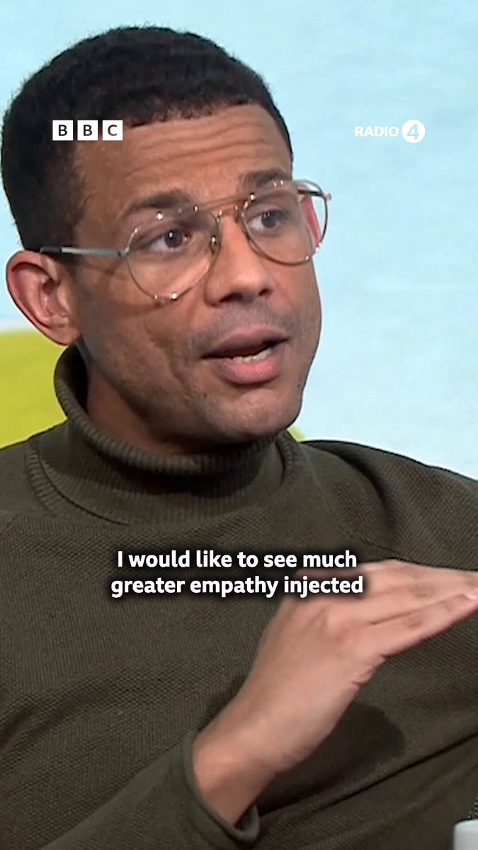"I want to see...a society in which debate and discussion about difficult subjects and topics can be had in solidarity." Daniel Kebede, General Secretary of the NEU, spoke to Nick Robinson's Political Thinking about having empathy for both sides of the trans debate.