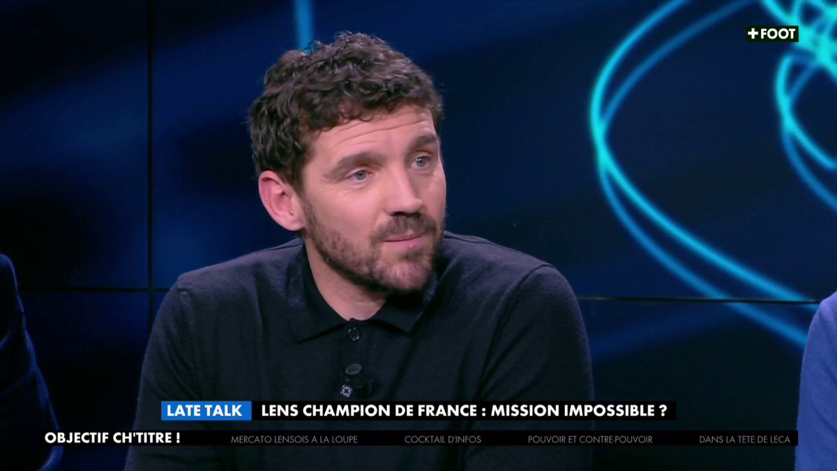 🏆 Le RC Lens champion de France 2026 ? 🗣️ "Moi je pense que c'est possible (...) il ne faut pas s'interdire de rêver" Le directeur sportif de Lens, Jean-Louis Leca, s'exprime dans le Late Football Club sur les possibilités de titre de son équipe !