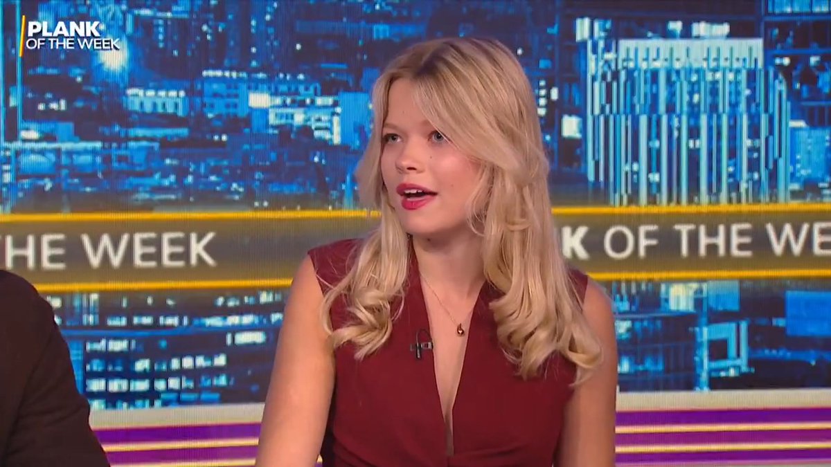 🚨 Nigel Farage is now the most popular British politician on social media. Ellie Hodges: "He has more followers than all of the other leaders combined." PLANK OF THE WEEK: Kevin O'Sullivan Chloe Dobbs Adam Brooks AKA EssexPR 🇬🇧 Ellie Hodges Will Kingston