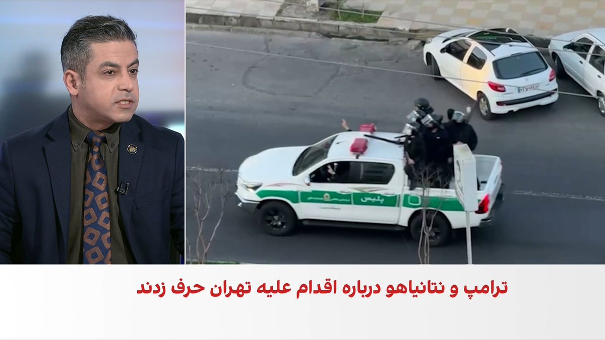 سیانان در گزارشی، خبر اختصاصی ایراناینترنشنال درباره استفاده جمهوری اسلامی از نیروهای شبهنظامی شیعه عراق برای سرکوب معترضان در جریان انقلاب ایرانیان را تایید کرد. گفتوگو با حسین آقایی، عضو تحریریه ایراناینترنشنال