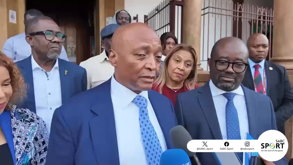 CAF President Patrice Motsepe admits to concerns from the fans about the standard of officiating at this AFCON 2025 tournament, and it’s receiving their attention. 📹 #SABCSport’s Velile Mnyandu 🇿🇦 #SABCSportFootball #TotalEnergiesAFCON2025